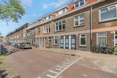 Woning Jacob Catsstraat 28 Delft