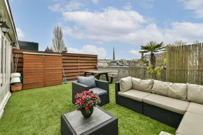 Woning Andreas Schelfhoutstraat 492 Amsterdam