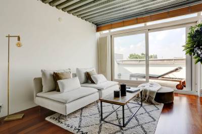 Woning Haarlemmerdijk 120D Amsterdam
