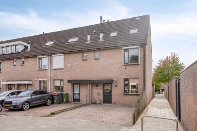 Woning Patrijzenhof 13 Barneveld