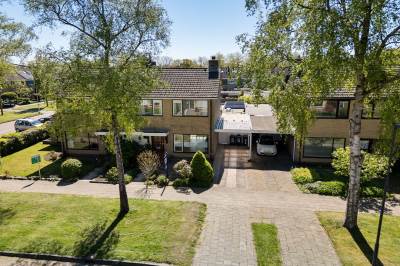 Woning De Leijen 20 Drachten