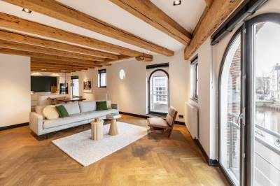 Woning Nieuwe Jonkerstraat 24 Amsterdam