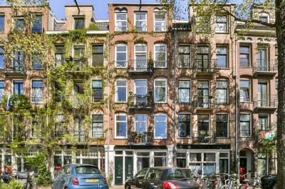Woning Bankastraat 251 Amsterdam