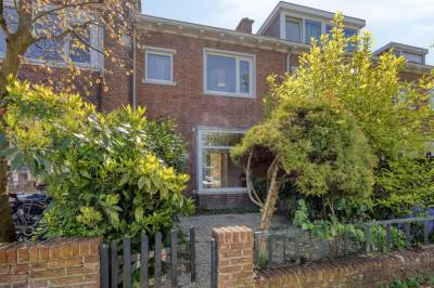 Woning Wormerveerstraat 152 Den Haag
