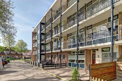 Woning Vredenluststraat 13 Hoogeveen