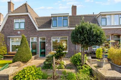 Woning van Ruysdaellaan 134 Leidschendam