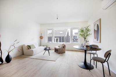 Woning Hoge Rijndijk 94F2 Leiden