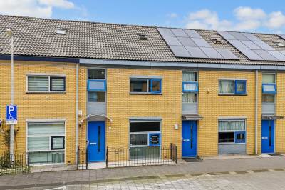 Woning Paardensprongstraat 11 Utrecht