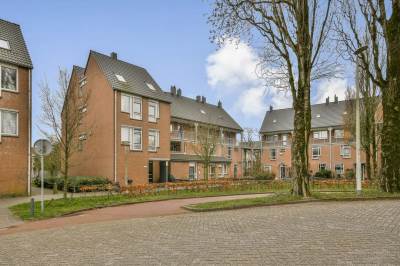Woning Wethouder Serrurierstraat 15 Amsterdam