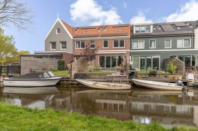 Woning Sloep 14 De Rijp