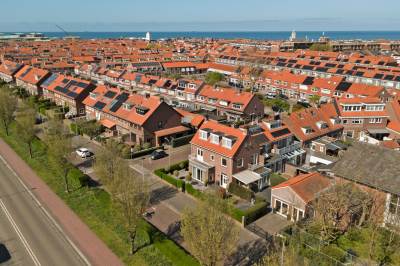 Woning Parklaan 114 Katwijk (ZH)