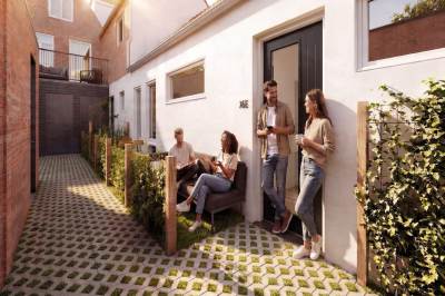 Woning Zeugstraat 76E Gouda
