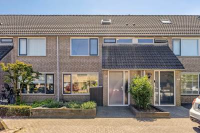 Woning Tongerloodreef 38 Prinsenbeek