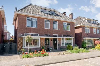 Woning Dahliastraat 105 Enschede