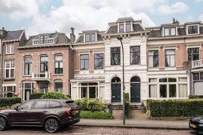 Woning Schotersingel 85 Haarlem