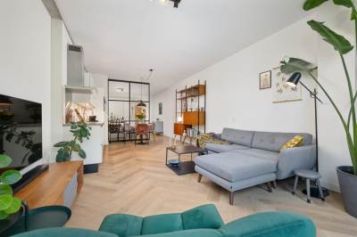 Woning Van Vollenhovenstraat 3224 Rotterdam