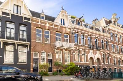 Woning Van Eeghenstraat 111 Amsterdam