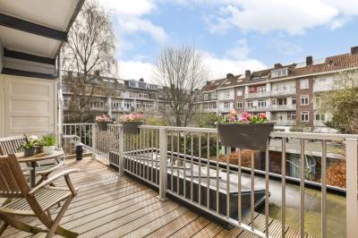 Woning Gaaspstraat 501 Amsterdam