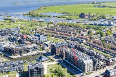 Woning Kroonwerk 38 Muiden