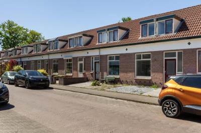 Woning Sint Bonifaciusstraat 26 Amersfoort