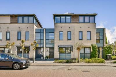 Woning Burgemeester Beelaertspark 159 Dordrecht