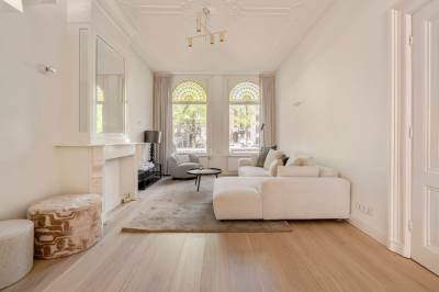 Woning Jacob van Lennepkade 11H Amsterdam