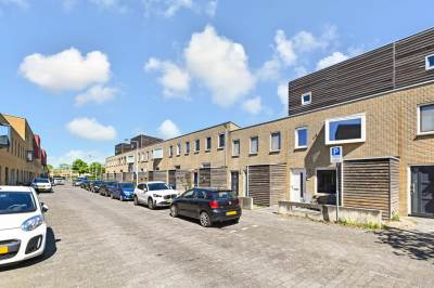 Woning Glazenmakerhof 18 Den Haag