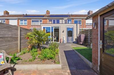 Woning Nachtegaalstraat 19 Middelburg