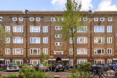 Woning Van Speijkstraat 143 Amsterdam