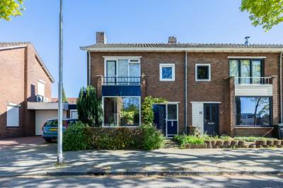 Woning Joubertstraat 63 Nijmegen