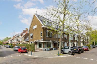 Woning Adriaen van der Doeslaan 44B Rotterdam