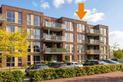 Woning Havenspoor 213 Harderwijk