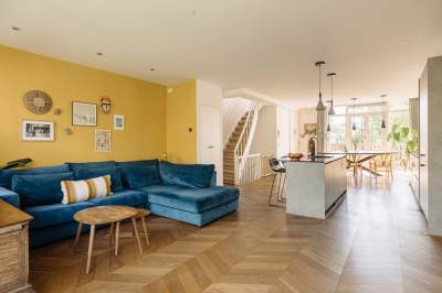 Woning Ringdijk 512 Amsterdam