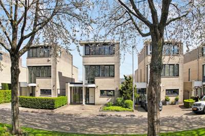 Woning Jacobus van Vessemsingel 19 Rotterdam