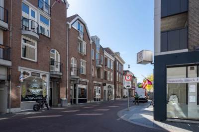 Woning Orthenstraat 45B Den Bosch