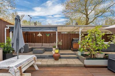 Woning Kanaalweg 35 Rotterdam