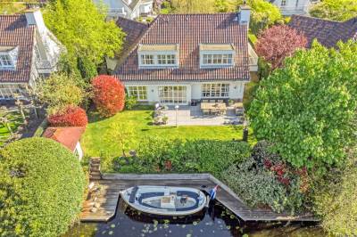 Woning Hagheweide 3 Warmond
