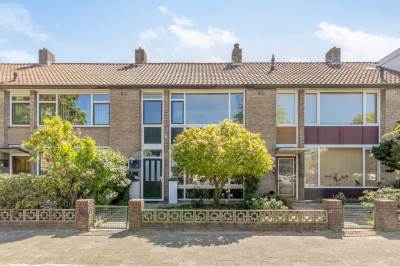 Woning Zeverijnstraat 11 Hilversum