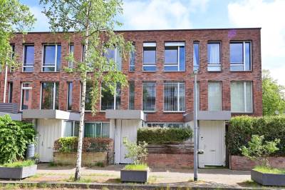 Woning Buys Ballotstraat 6 Hilversum
