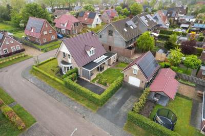 Woning Hagerank 19 Wijnjewoude