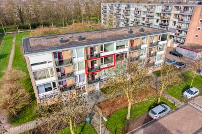 Woning Telemannstraat 89 Zwolle