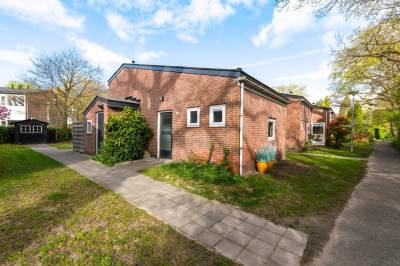 Woning Weg voor de Jagerskampen 37 Haren (GR)