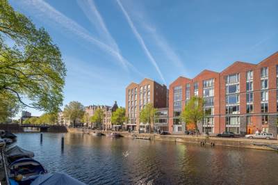 Woning Bilderdijkkade 56B Amsterdam