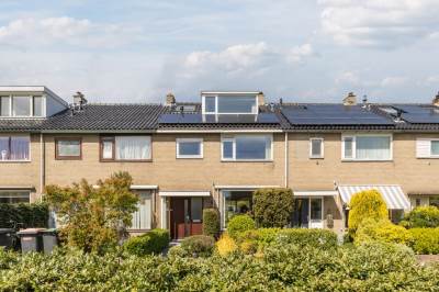 Woning Gobatstraat 35 Castricum