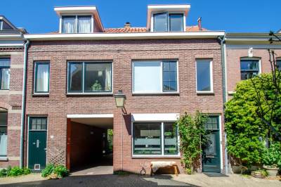 Woning Magdalenastraat 24 Utrecht
