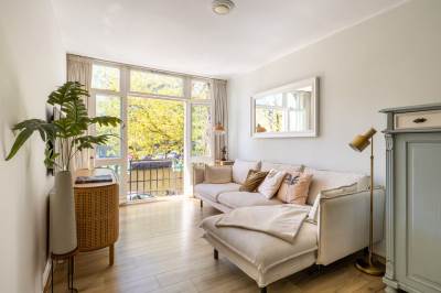 Woning Schinkelkade 631 Amsterdam