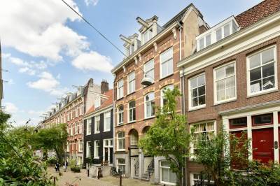 Woning Tweede Weteringdwarsstraat 69A1 Amsterdam