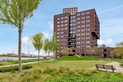 Woning Müllerkade 681 Rotterdam