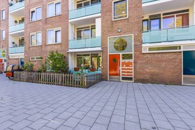 Woning Schoorlstraat 201 Amsterdam