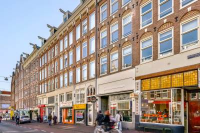 Woning Kinkerstraat 832 Amsterdam